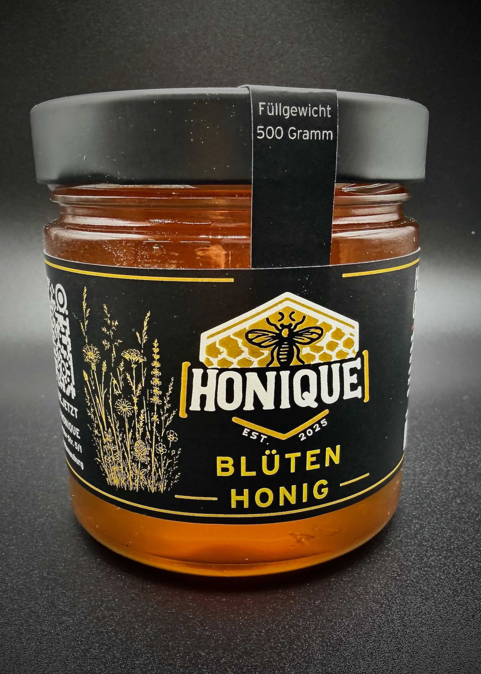 Bluten Honig 500 Gramm