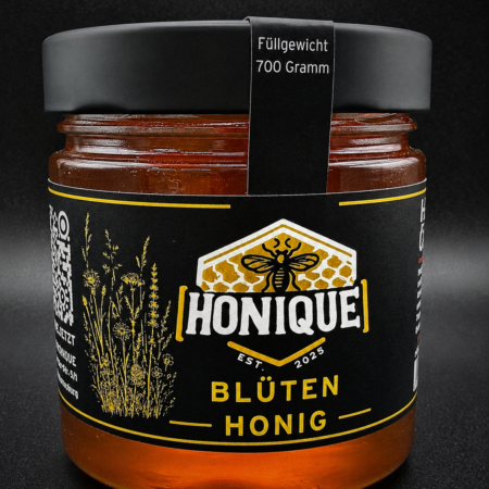 Bluten Honig 700 Gramm
