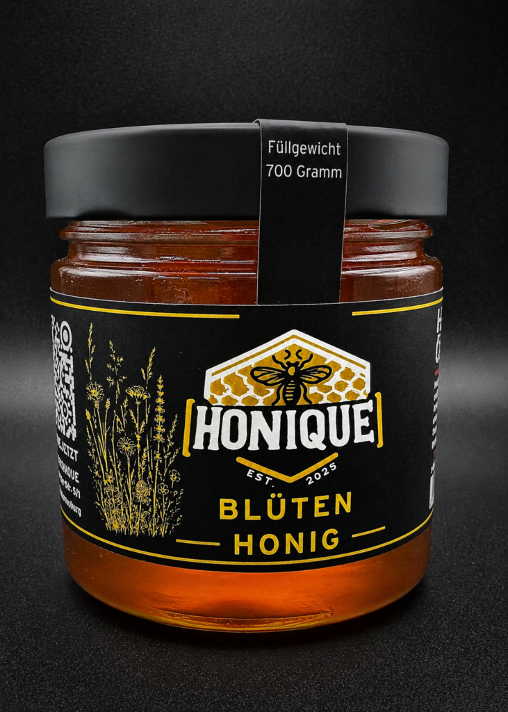 Bluten Honig 700 Gramm