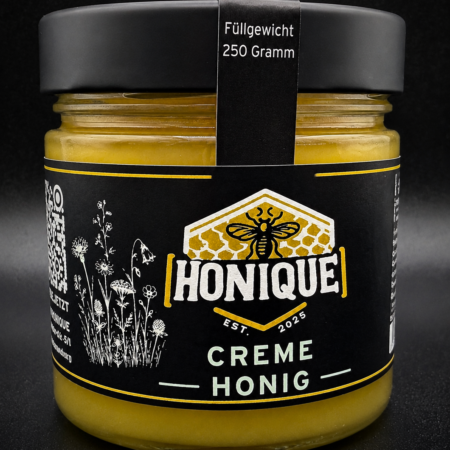 Cremehonig 250g