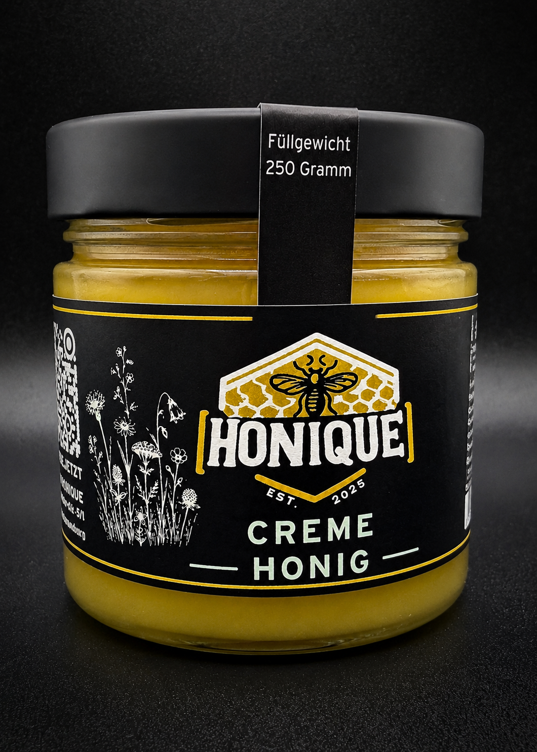 Cremehonig 250g