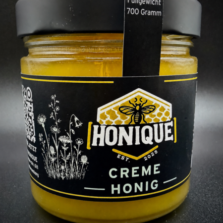 Creme Honig 700 Gramm
