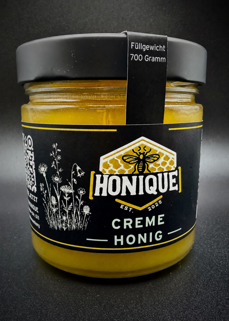 Creme Honig 700 Gramm